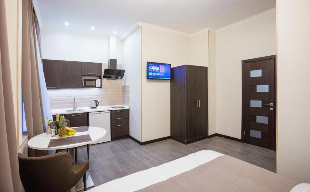 Khreshchatyk Apart Hotel 911 Kiev Exterior foto