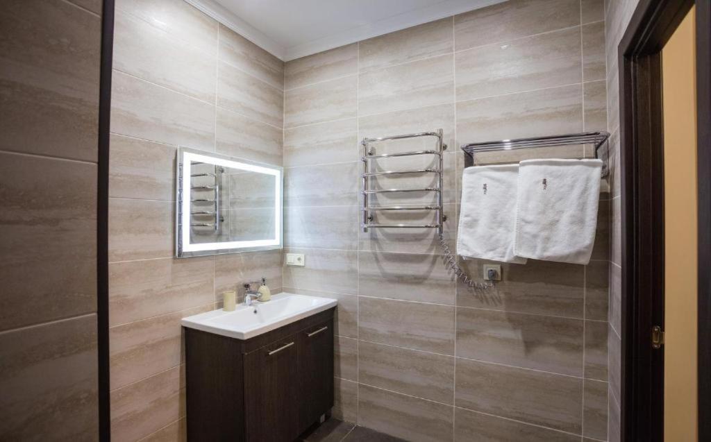 Khreshchatyk Apart Hotel 911 Kiev Exterior foto